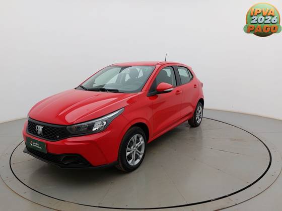 FIAT ARGO 1.0 FIREFLY FLEX DRIVE MANUAL